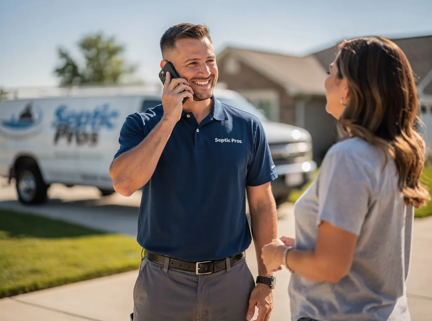 Septic Tank Pumping Camden, IL FAQs